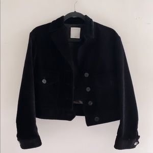 Sandro Corduroy jacket